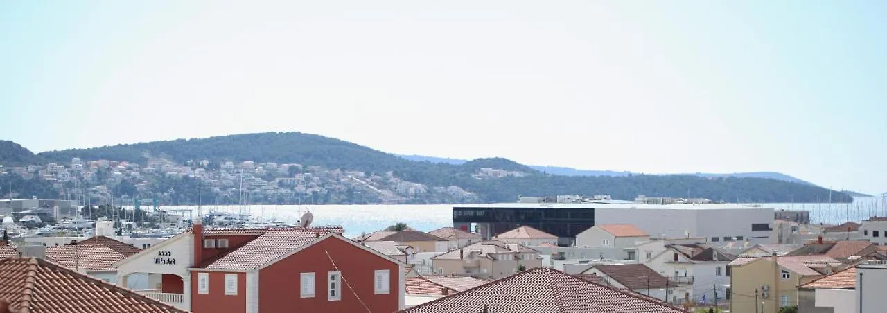 Apartments One Trogir location